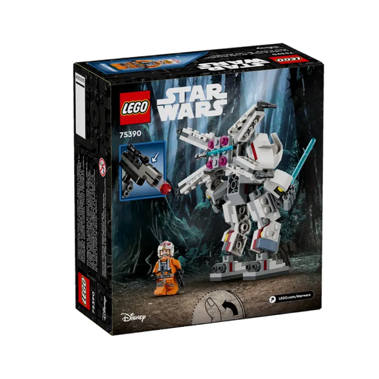 Lego Star Wars Luke Skywalker X-Wing Mech