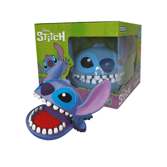 Juego de Mesa Stitch Attack Ditoys