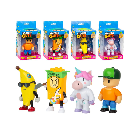 Figura Stumble Guys Caffaro