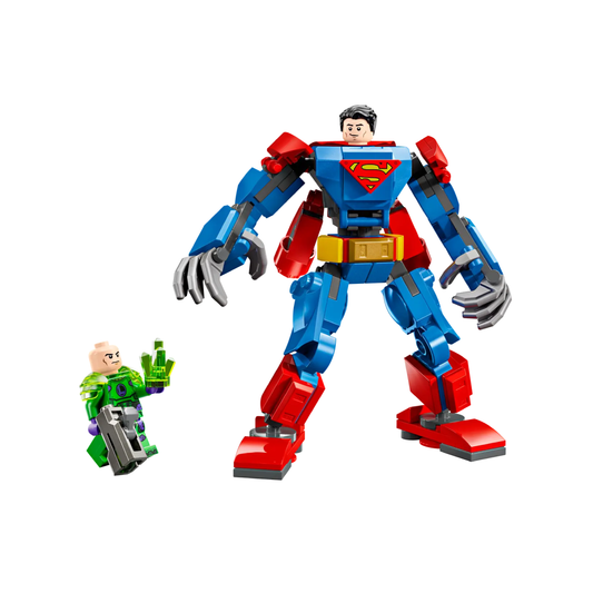 Lego Superman Vs. Lex Luthor