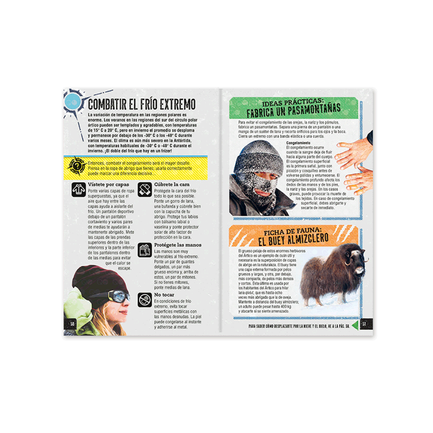 Libro Tu Guía De Supervivencia Extrema Catapulta