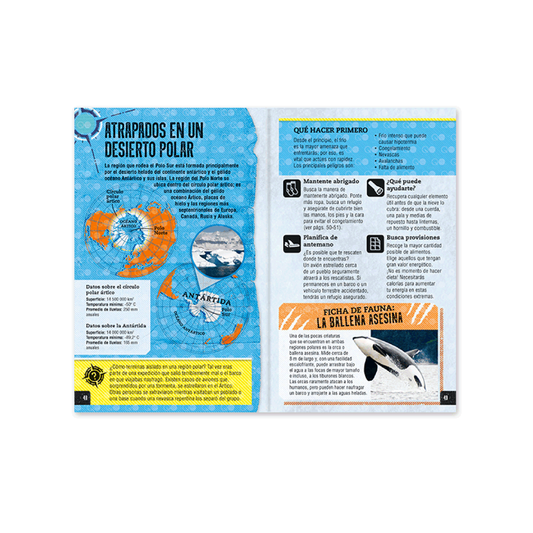 Libro Tu Guía De Supervivencia Extrema Catapulta