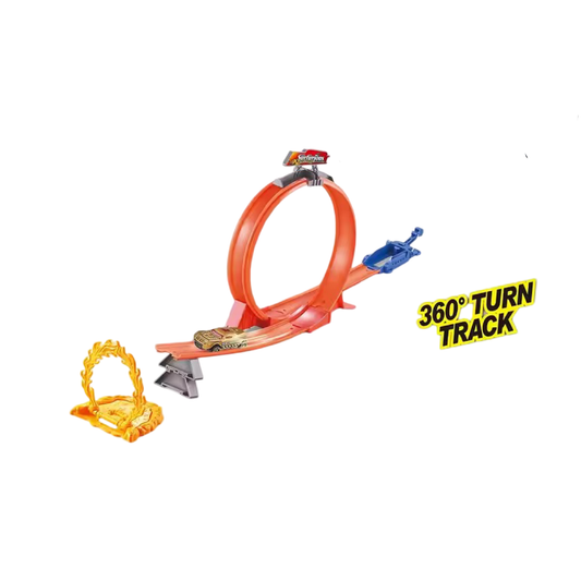 Pista Carreras Surfurious High Orbit Speed