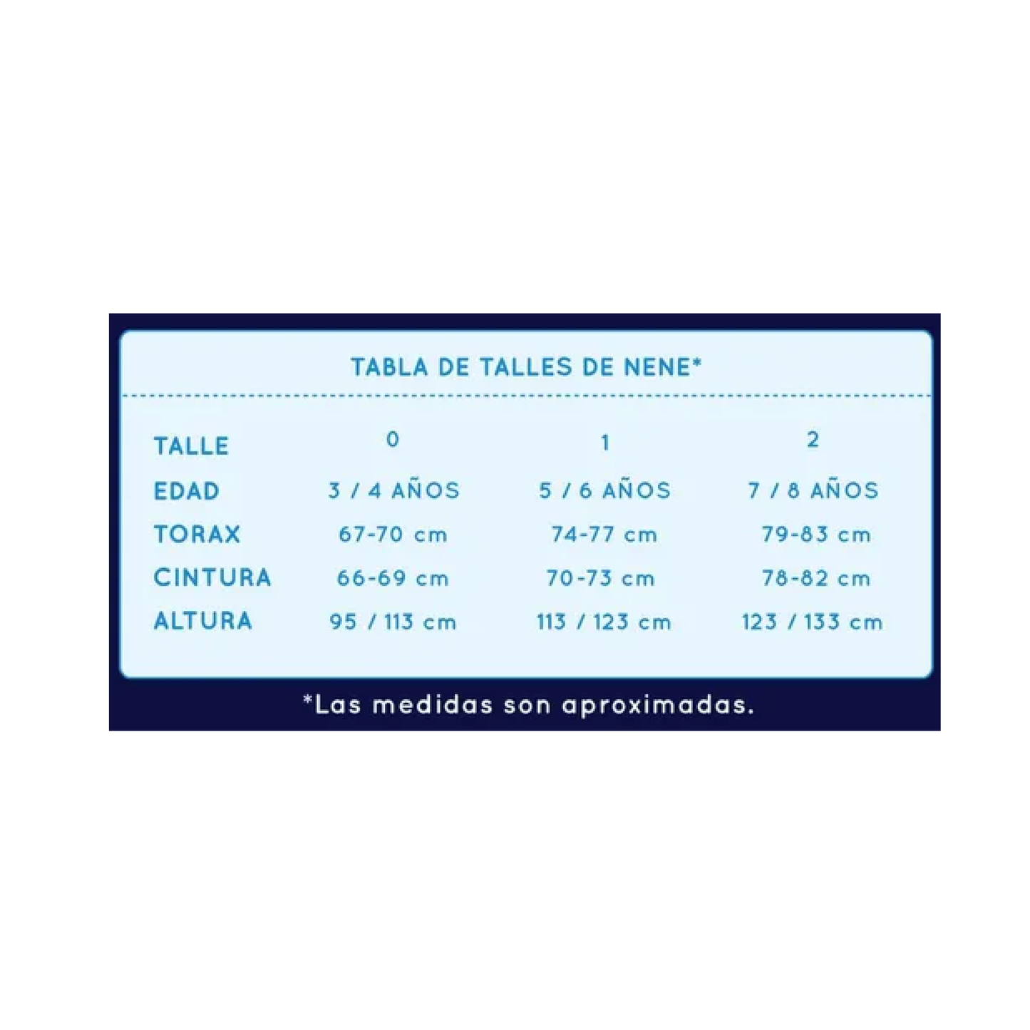 Disfraz Patrio Caballero Talle 1 NewToys