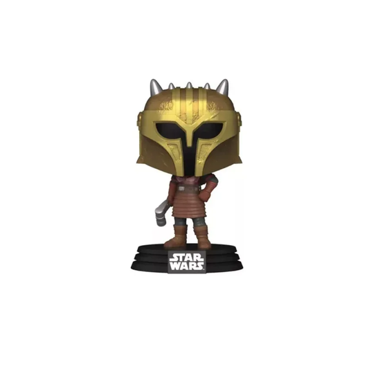 Funko Pop Star Wars The Armorer 668