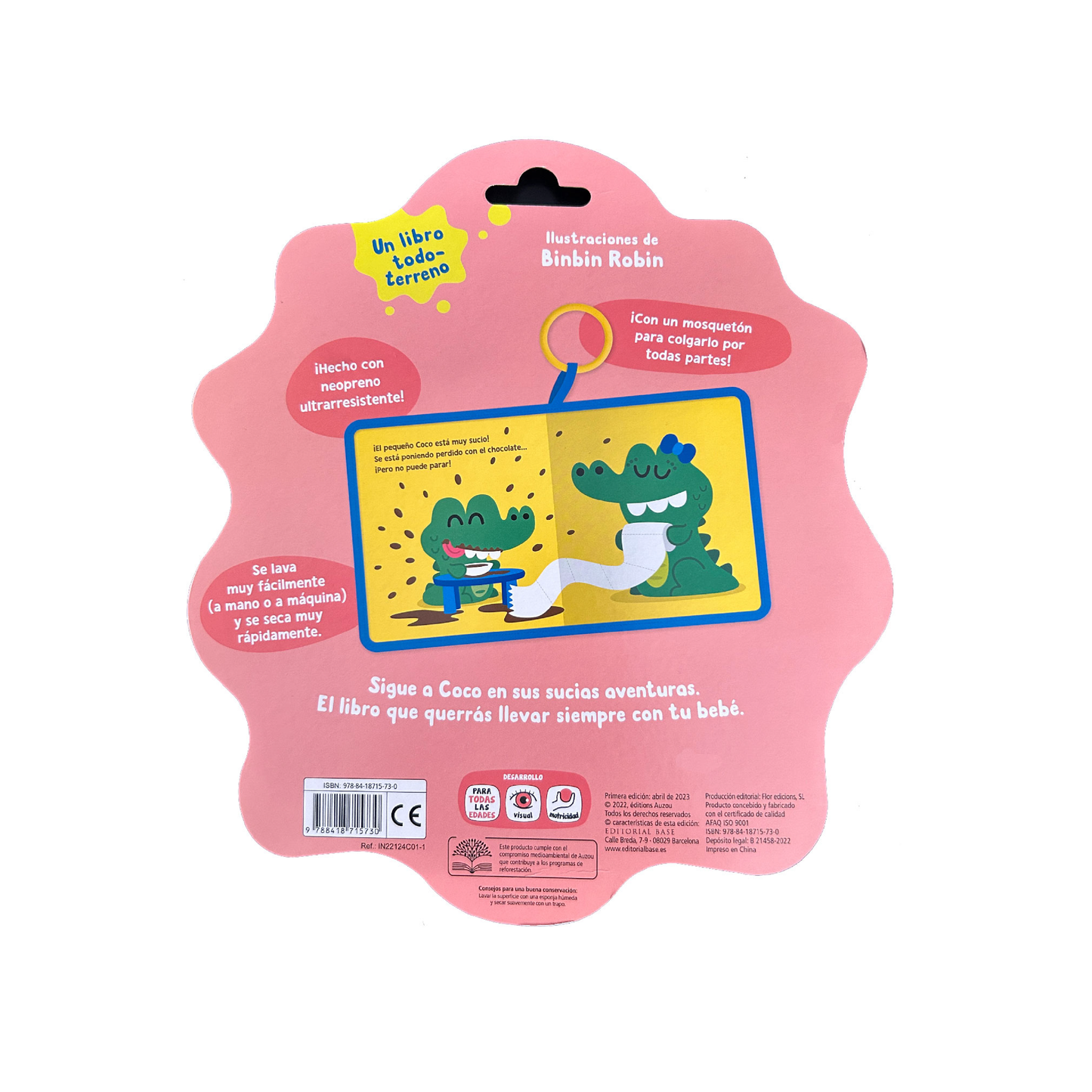 Libro Las Aventuras De Coco Auzou