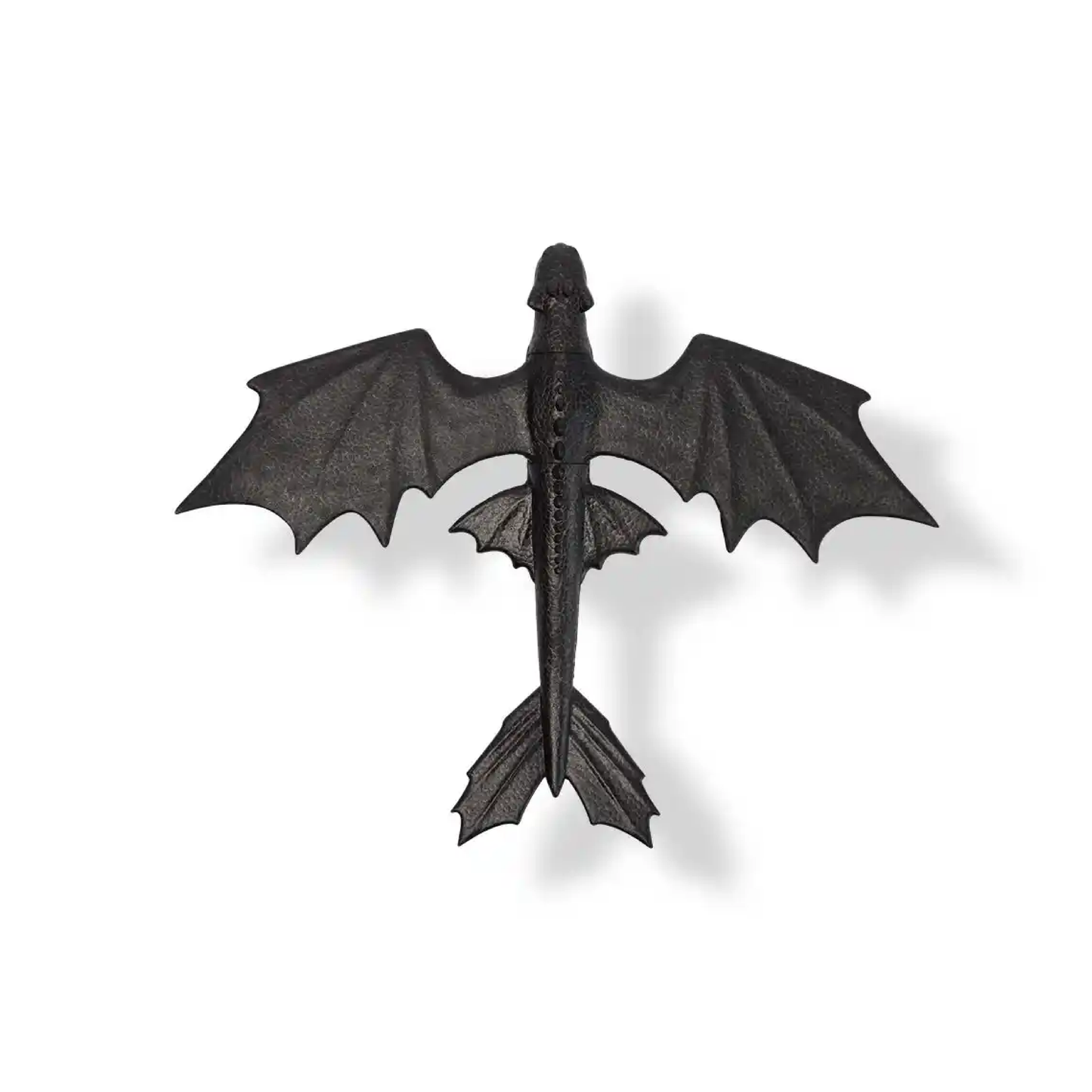 Figura Dragón - Toothless Como Entrenar A Tu Dragón Caffaro