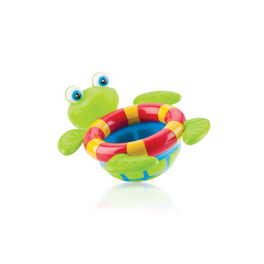 Juego De Baño Tortuga Flotadora Nuby