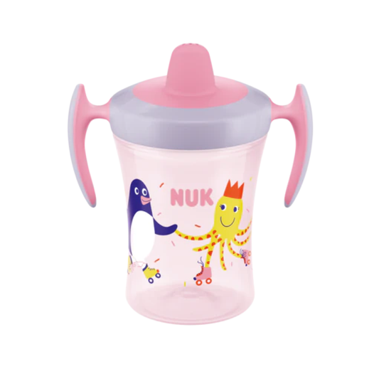 Vaso Evolution Trainer Cup Pingüino Nuk
