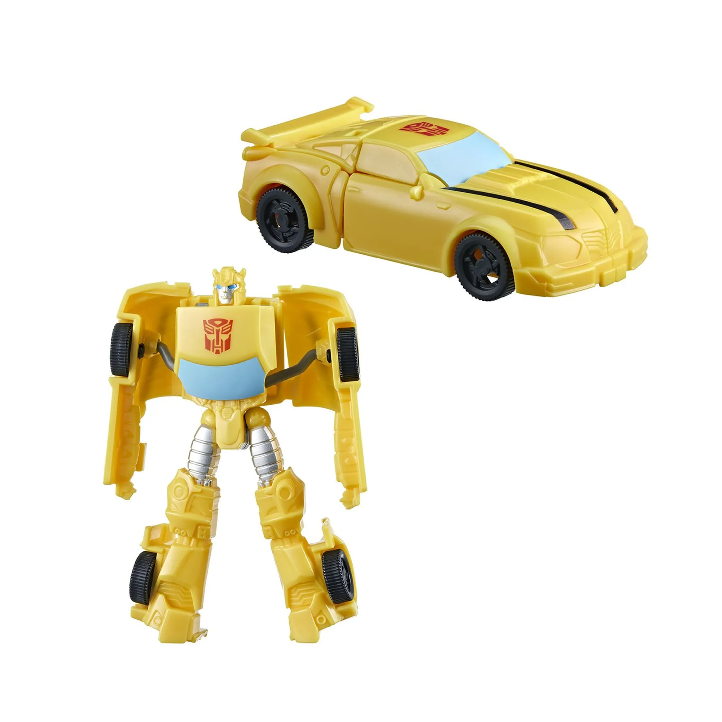 Figura Transformers Authentics Bravo Hasbro