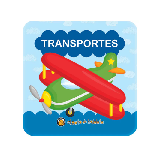 Libro Para El Agua: Transportes Guadal