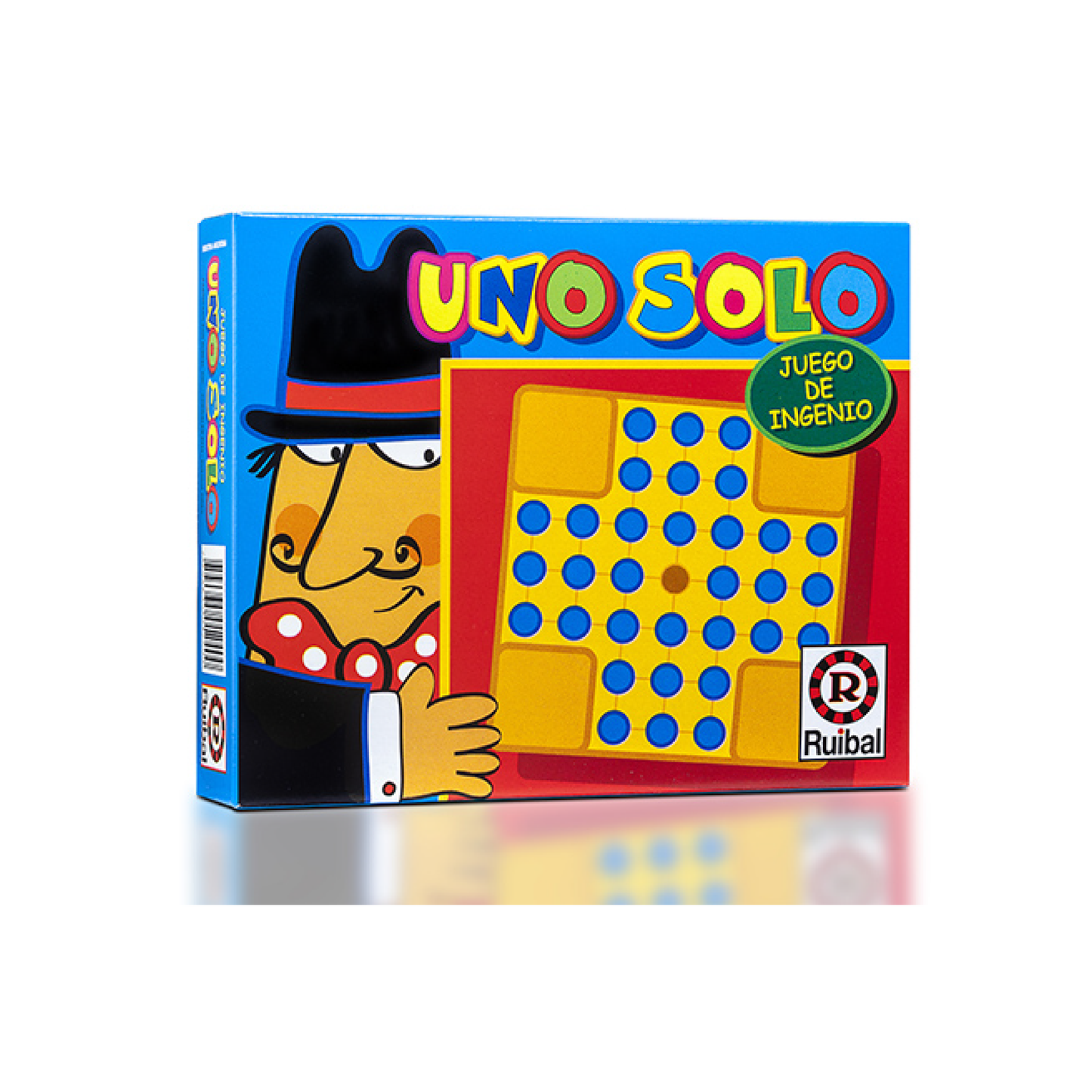 Juego de Mesa Uno Solo Ruibal