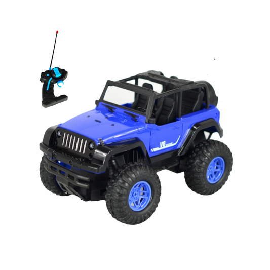 Jeep A Radio Control Off Road