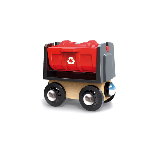 Vagón De Carga TrenCity