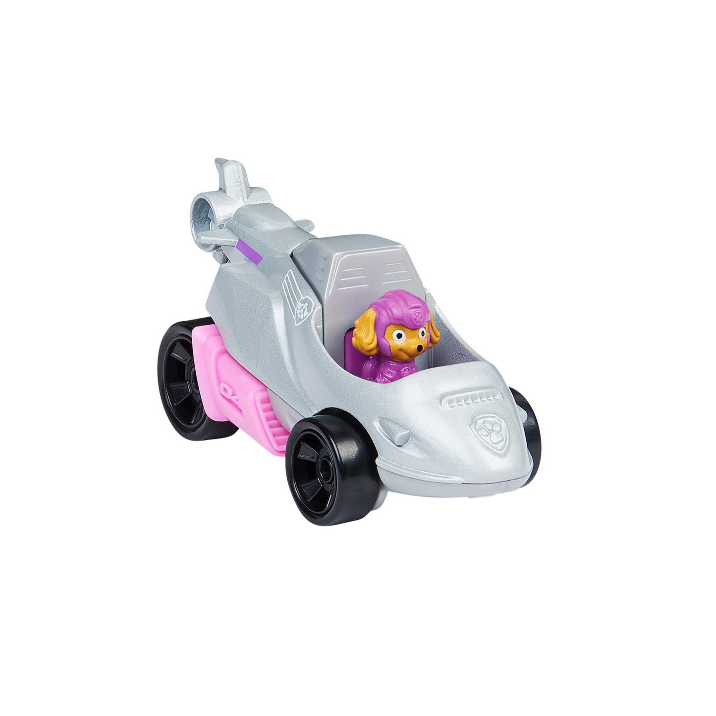 Vehículo True Metal Paw Patrol Caffaro