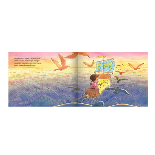 Libro El Viaje De Dante Catapulta