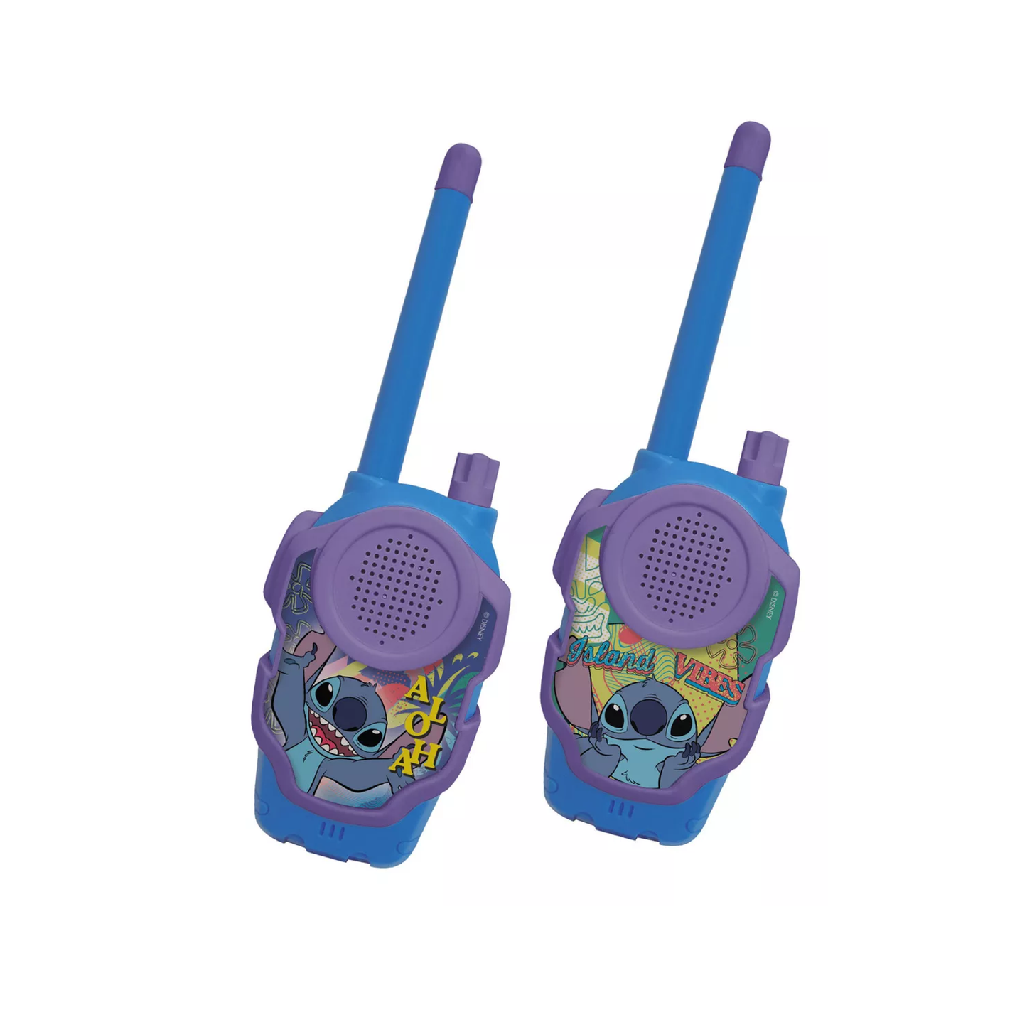 Walkie Talkie Stitch Ditoys