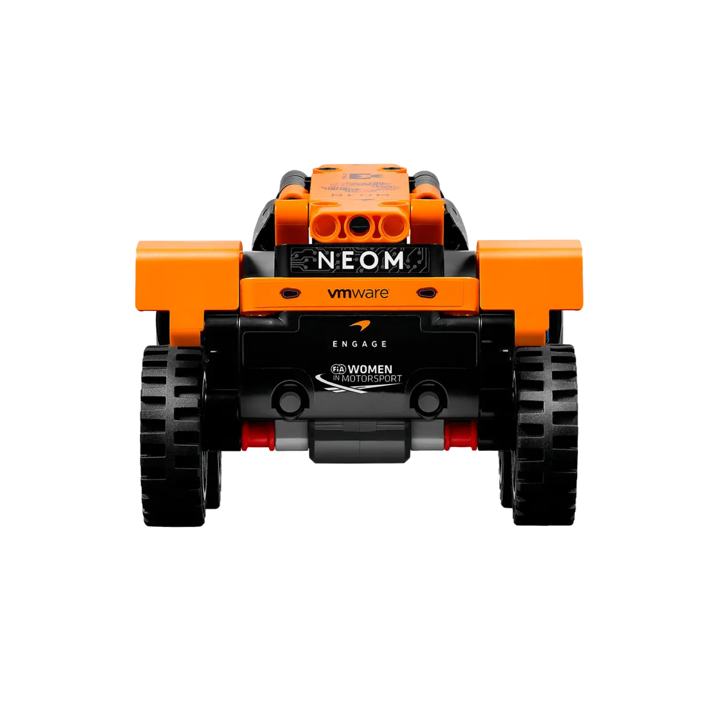 Lego Neom McLaren Extreme E Race
