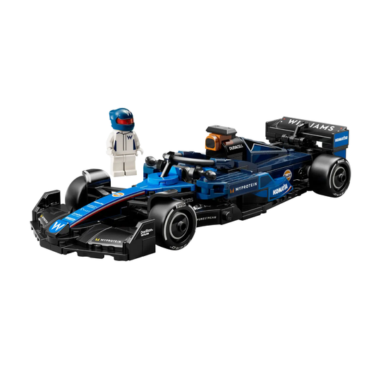 Lego Speed Champions Coche De Carreras Williams Racing FW46 F1
