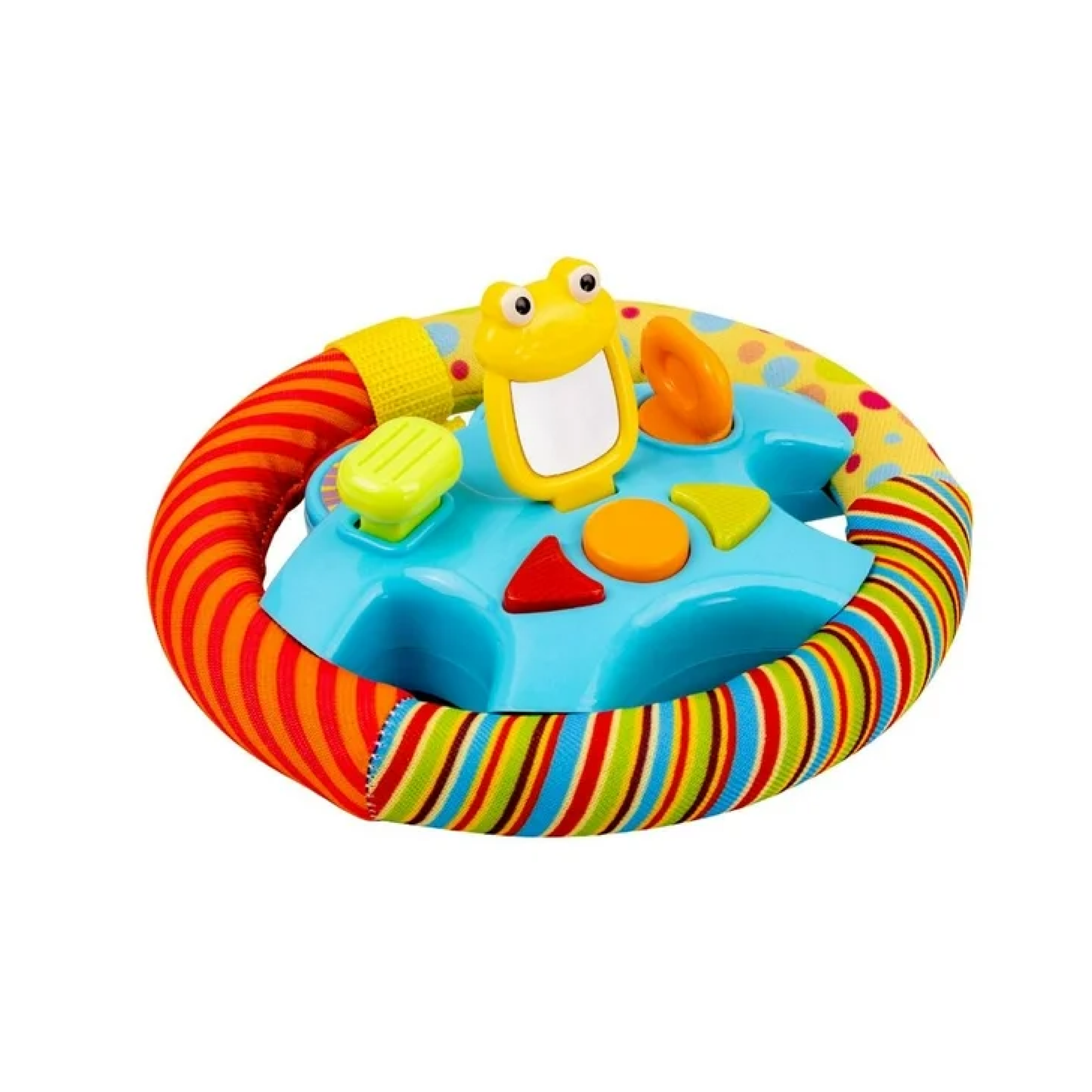 Volante Con Sonido Winfun