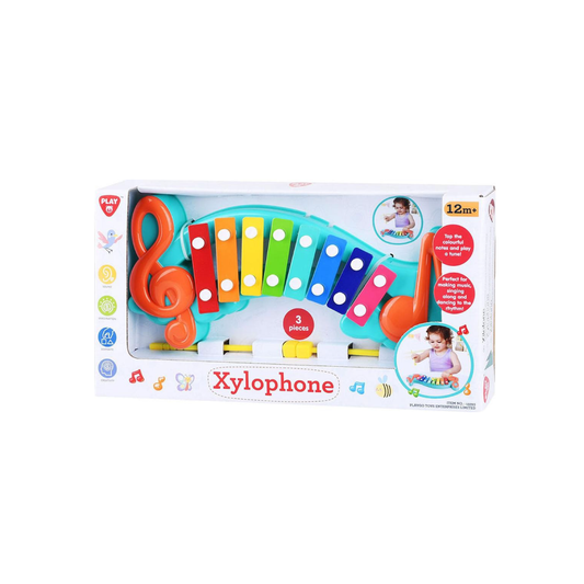 Xilofón Didáctico Playgo