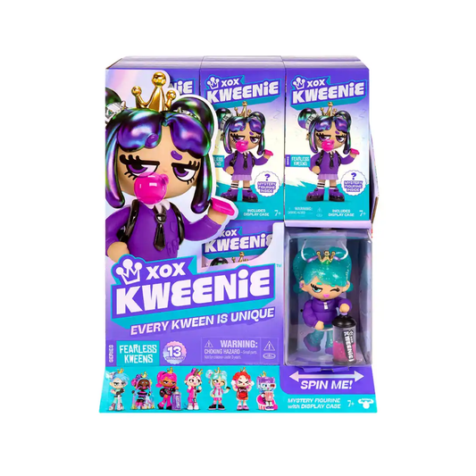 Figura Sorpresa XOX Kweenie Caffaro