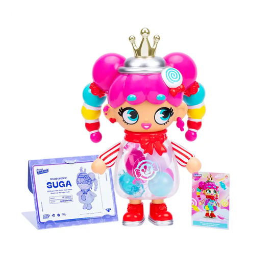 Figura Deluxe Kween Of Suga XOX Kweenie Caffaro