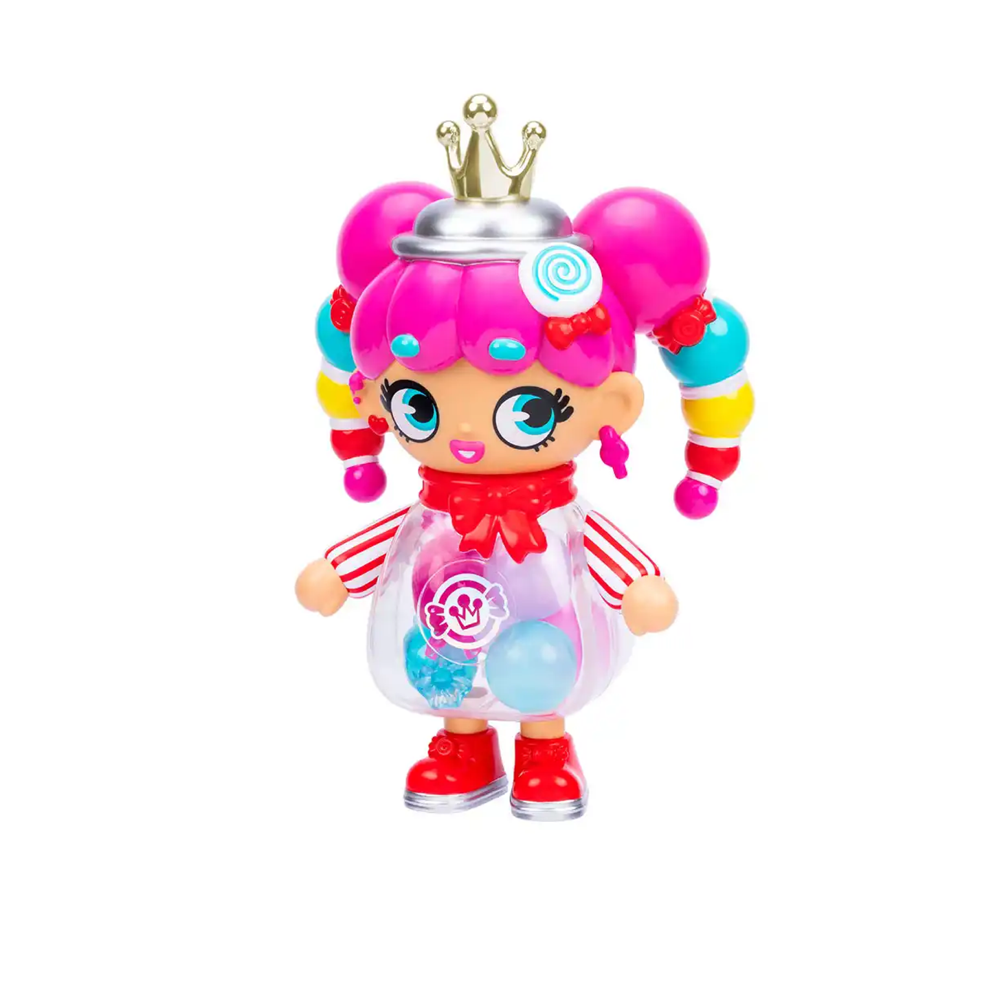 Figura Deluxe Kween Of Suga XOX Kweenie Caffaro