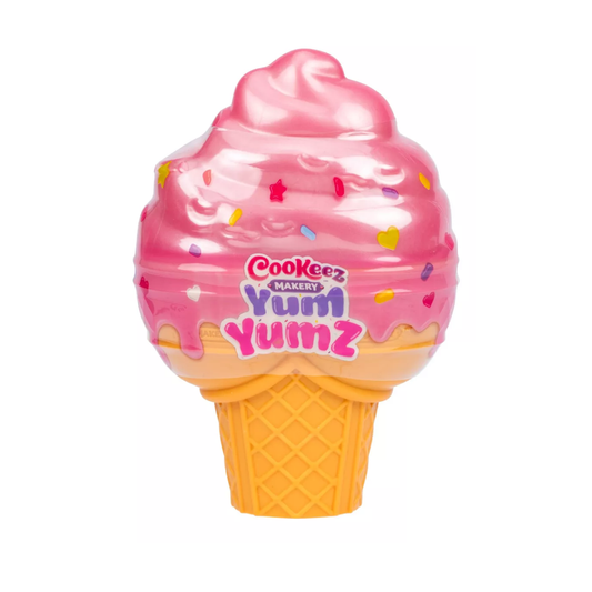 Figuras Sorpresa Cookeez Makery Ice Cream Caffaro