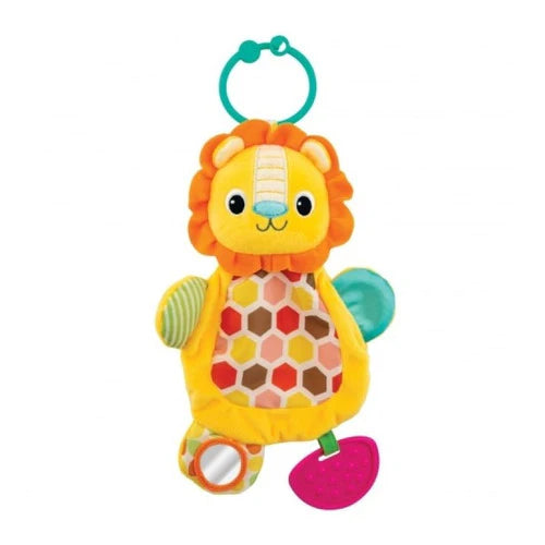 Títere WinFun Soft Colgante Amigo León