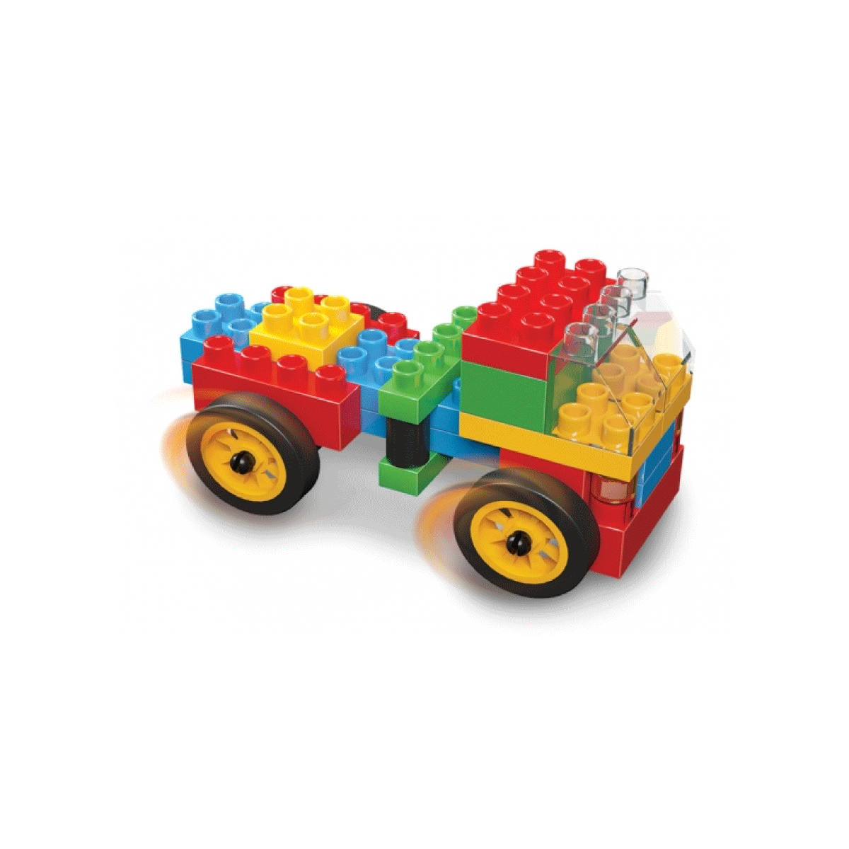 Blocky Vehiculos Nº 1 - 40 piezas