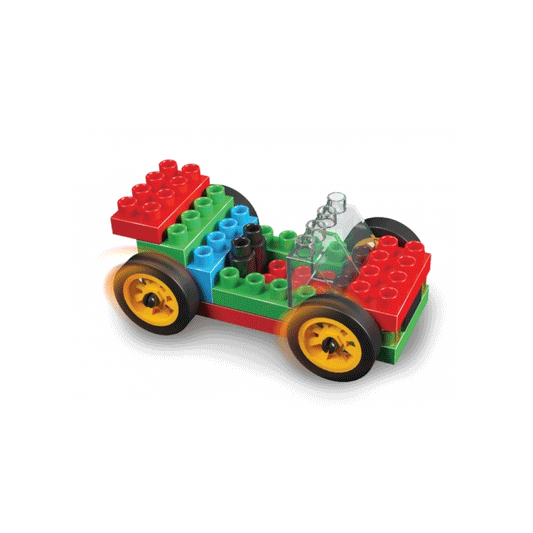 Blocky Vehiculos Nº 1 - 40 piezas