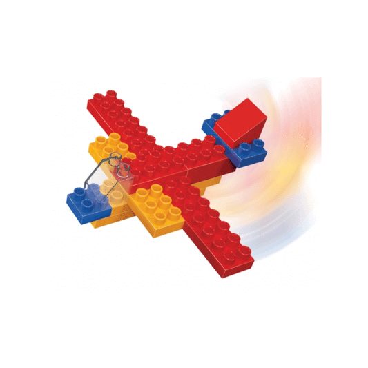 Blocky Vehiculos Nº 2 - 70 piezas