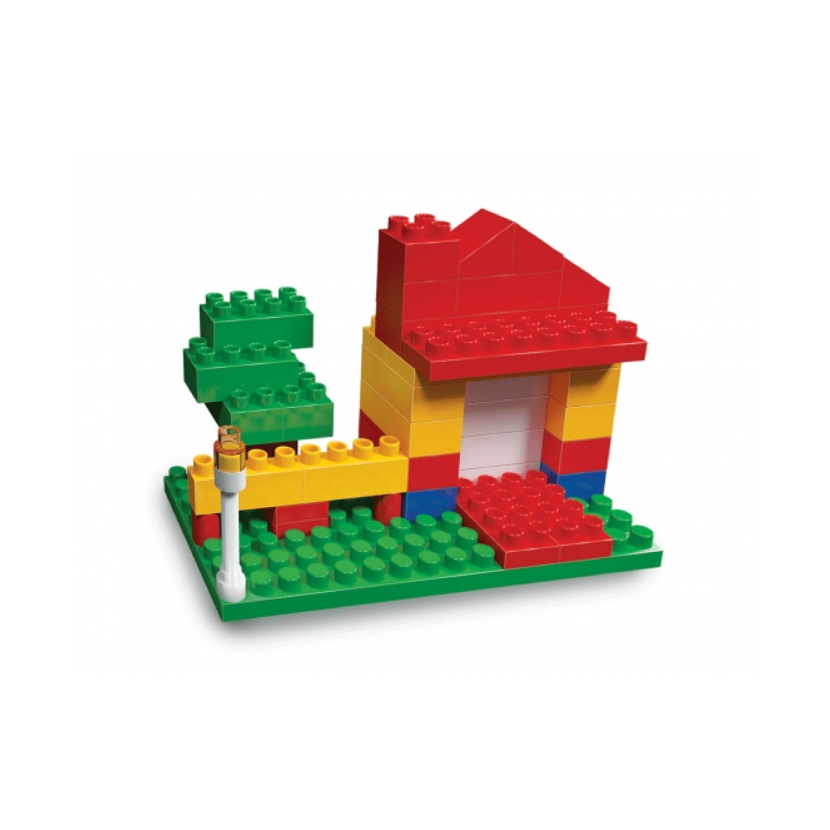 Blocky Ciudad - 70 Piezas