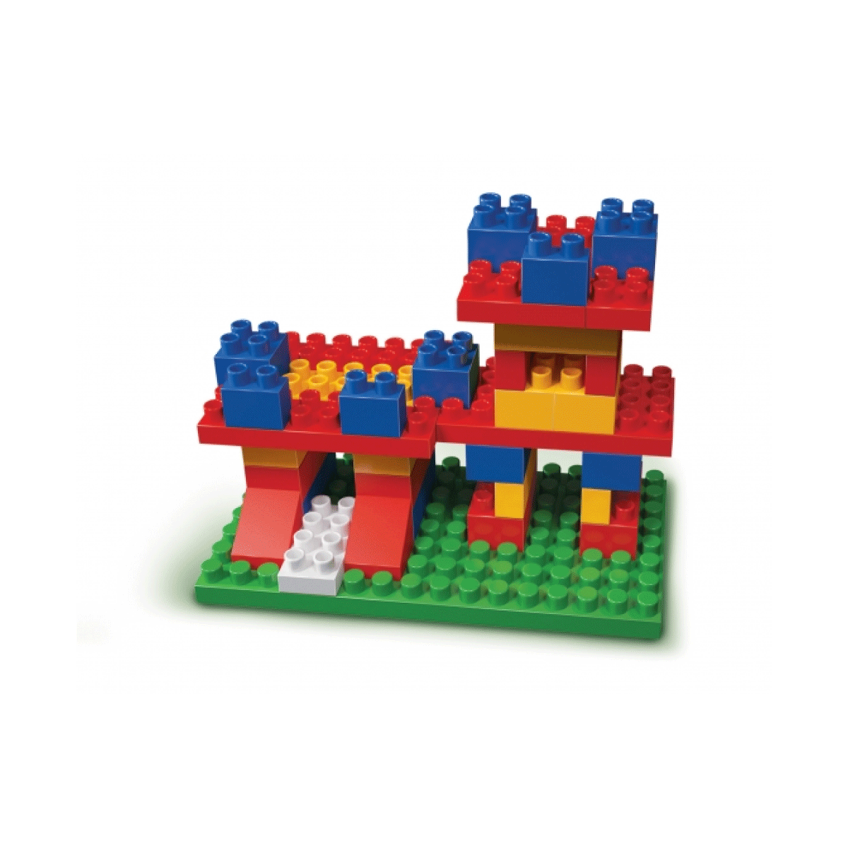 Blocky Ciudad - 70 Piezas