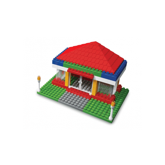 Blocky Ciudad - 150 Piezas