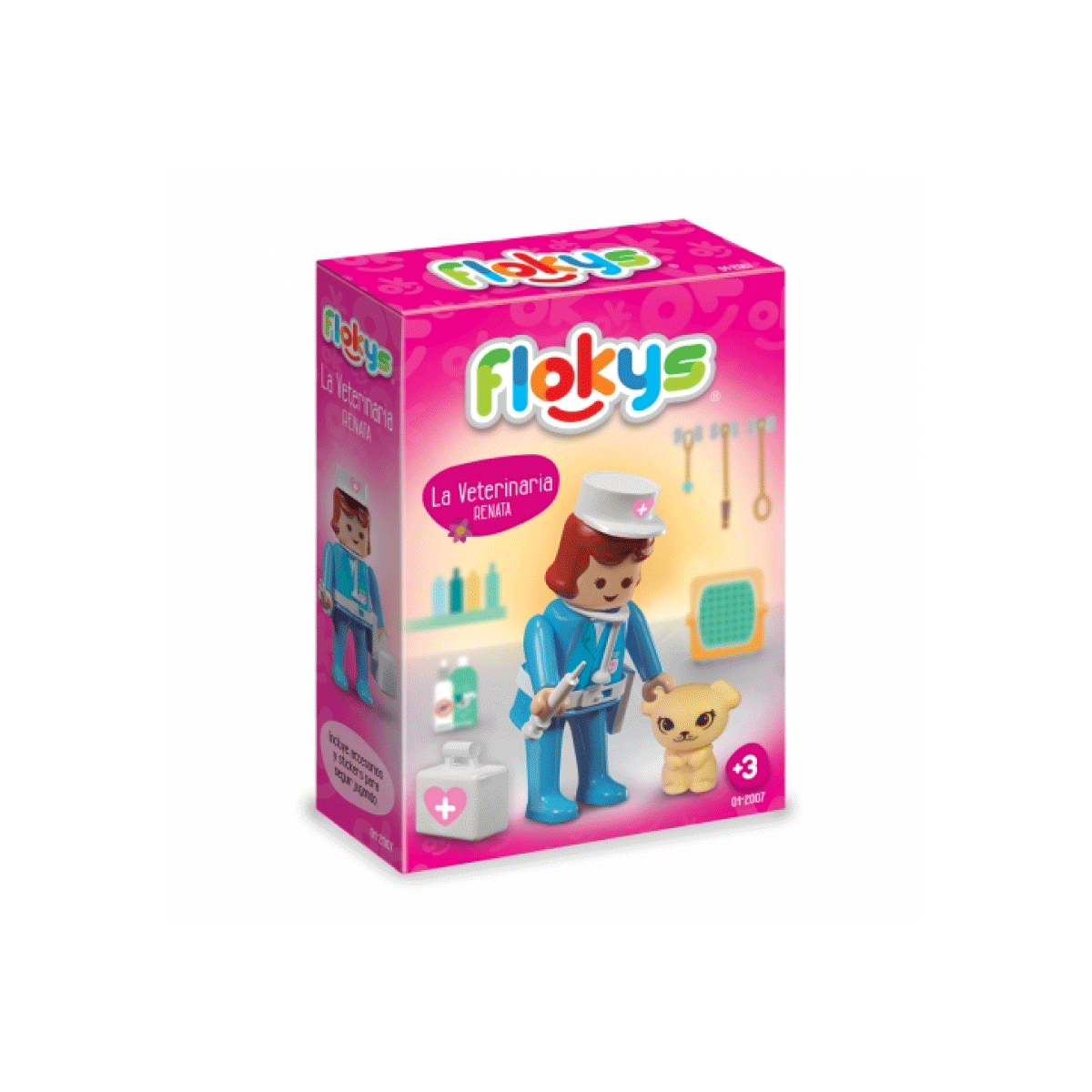 FLOKYS Veterinaria