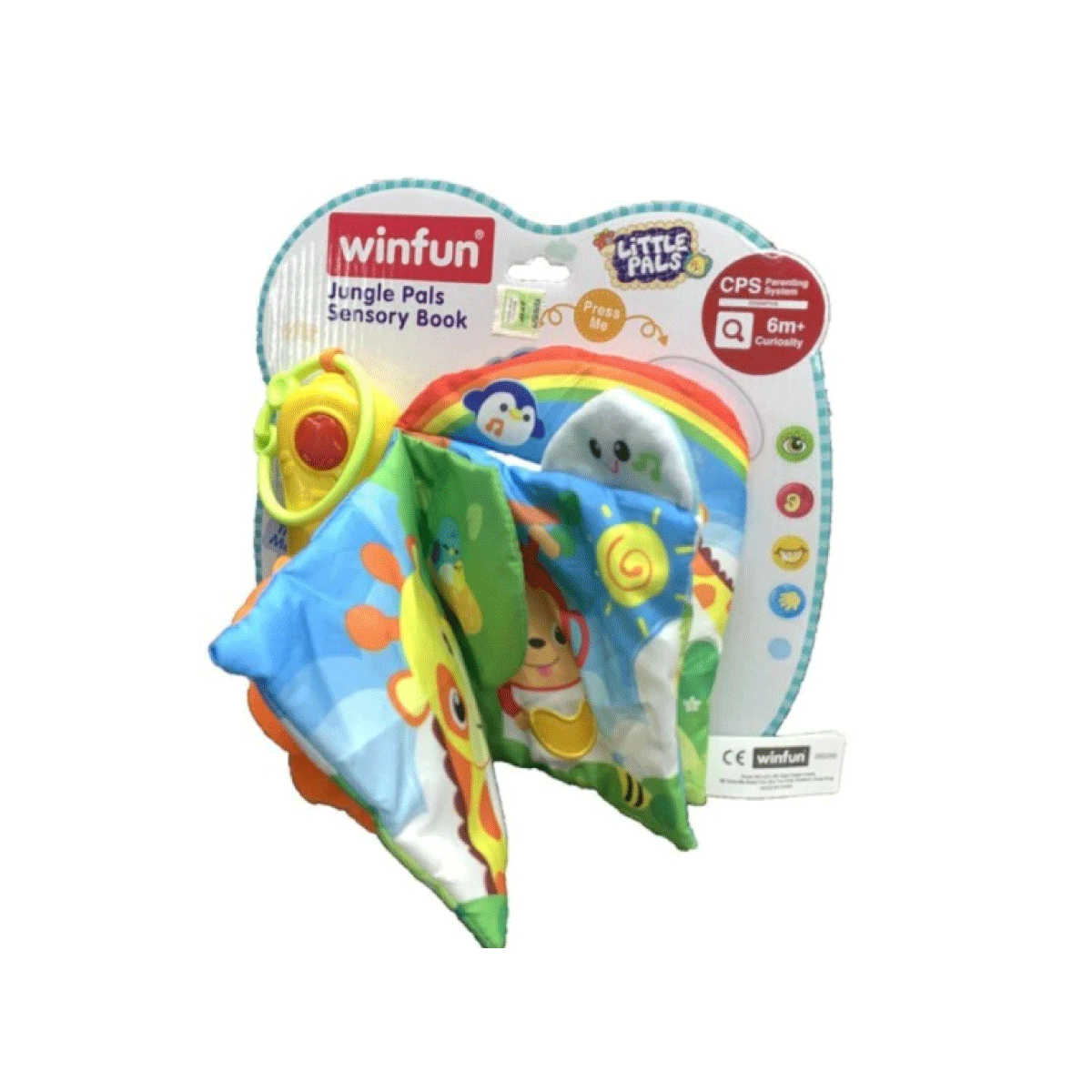 Libro De La Selva Con Sonido