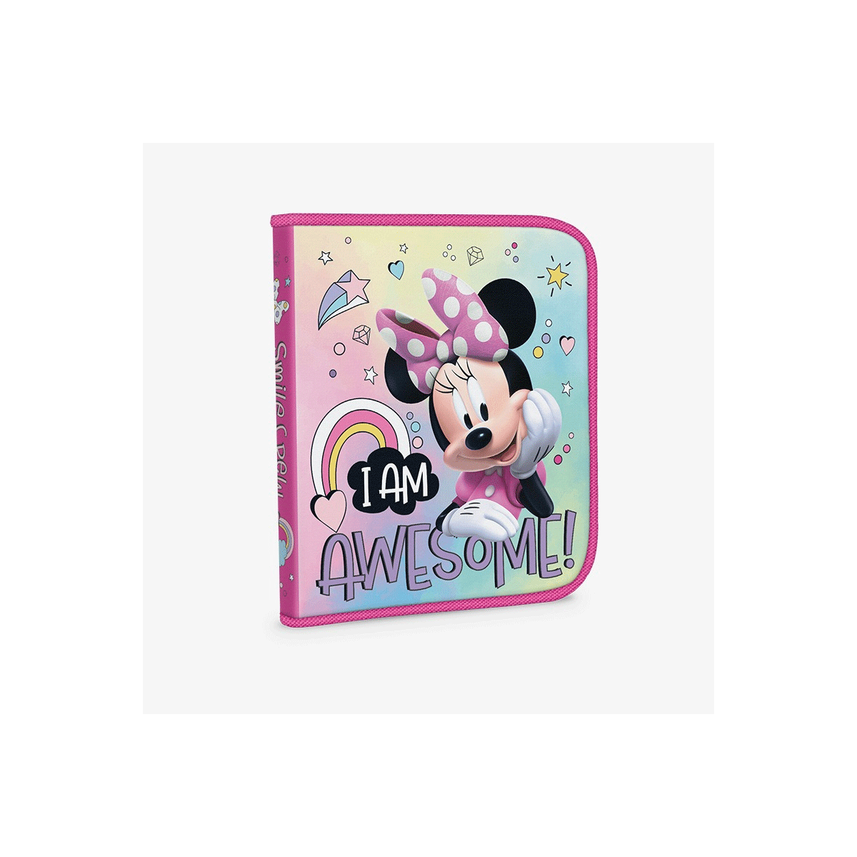 Canopla 1 Piso Tela Minnie