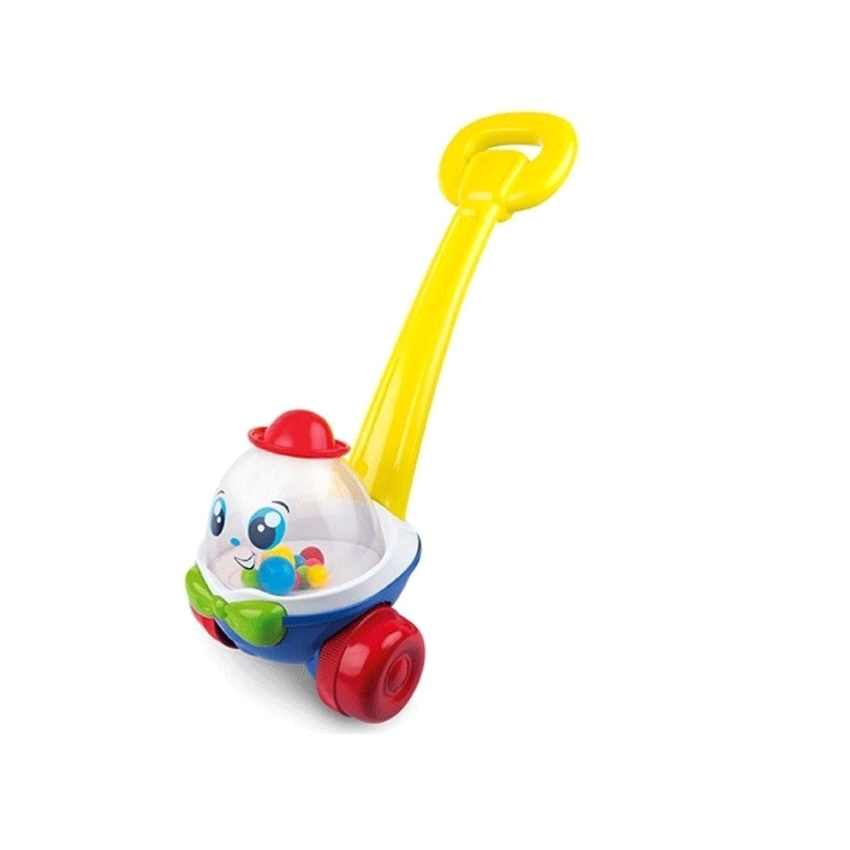 Caminador Con Pelotitas
