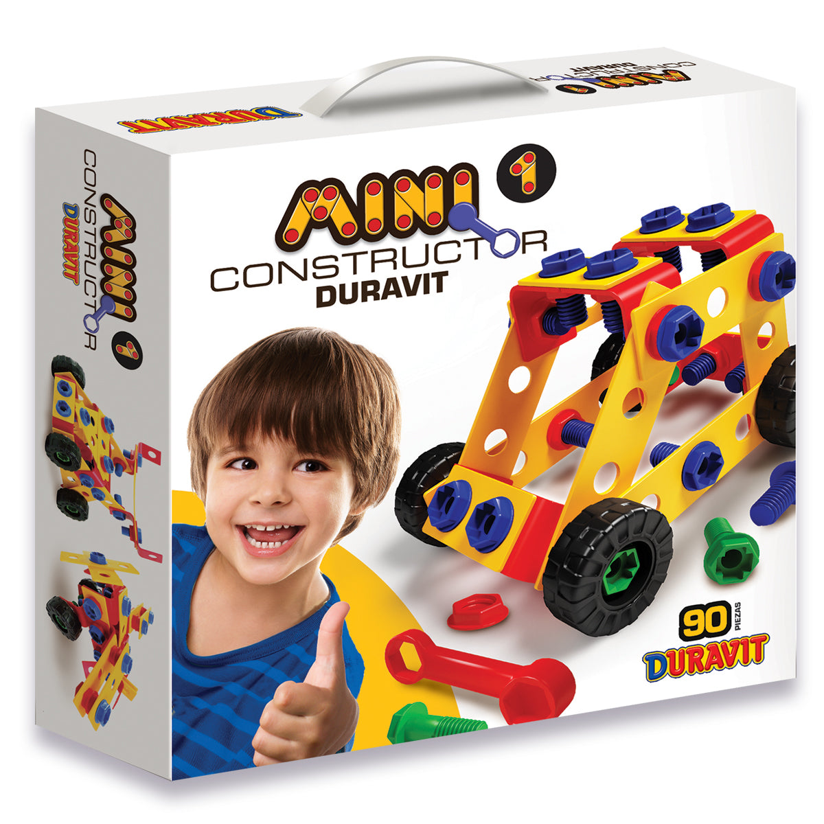 Set Duravit Para Construir