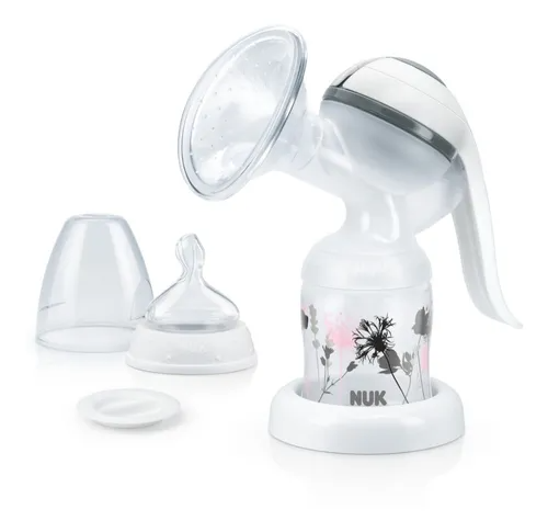 Sacaleche Manual Nuk Jolie