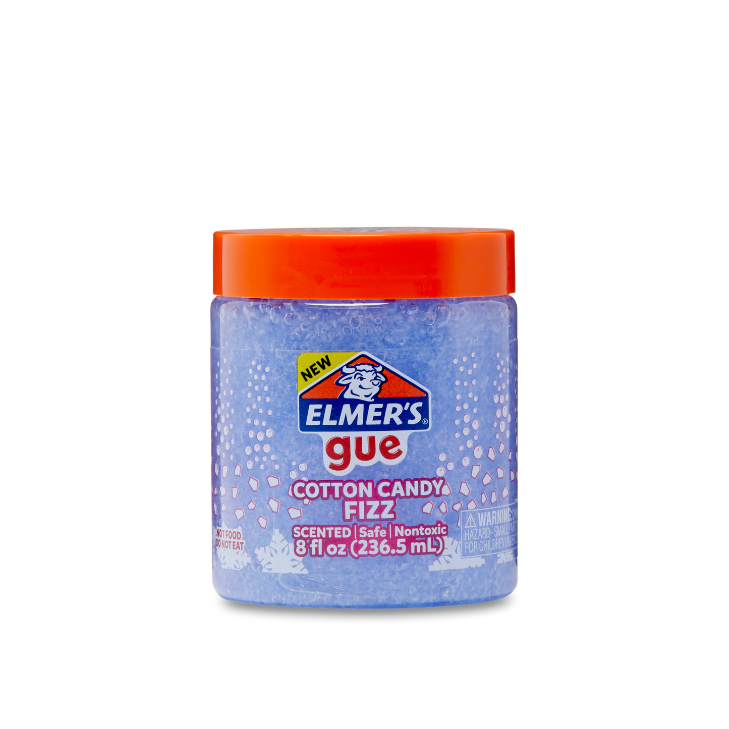 Elmer's Gue Slime Pre-Hecho Cotton Candy Fizz