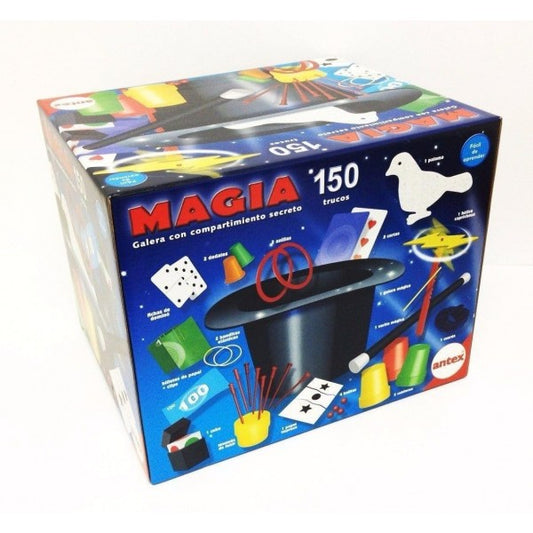 Juego de Mesa Magia 150 Trucos Antex