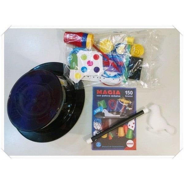 Juego de Mesa Magia 150 Trucos Antex