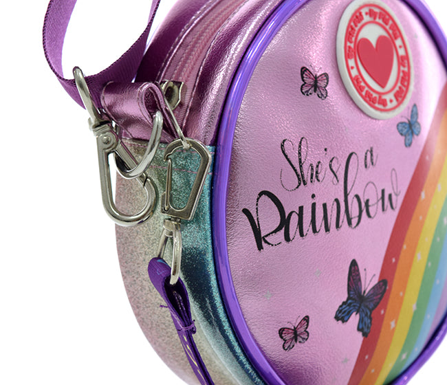 Bandolera Phi Phi Toys Rainbow 15 cm