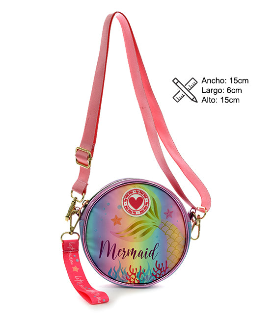 Bandolera Phi Phi Toys Mermaid 15 cm