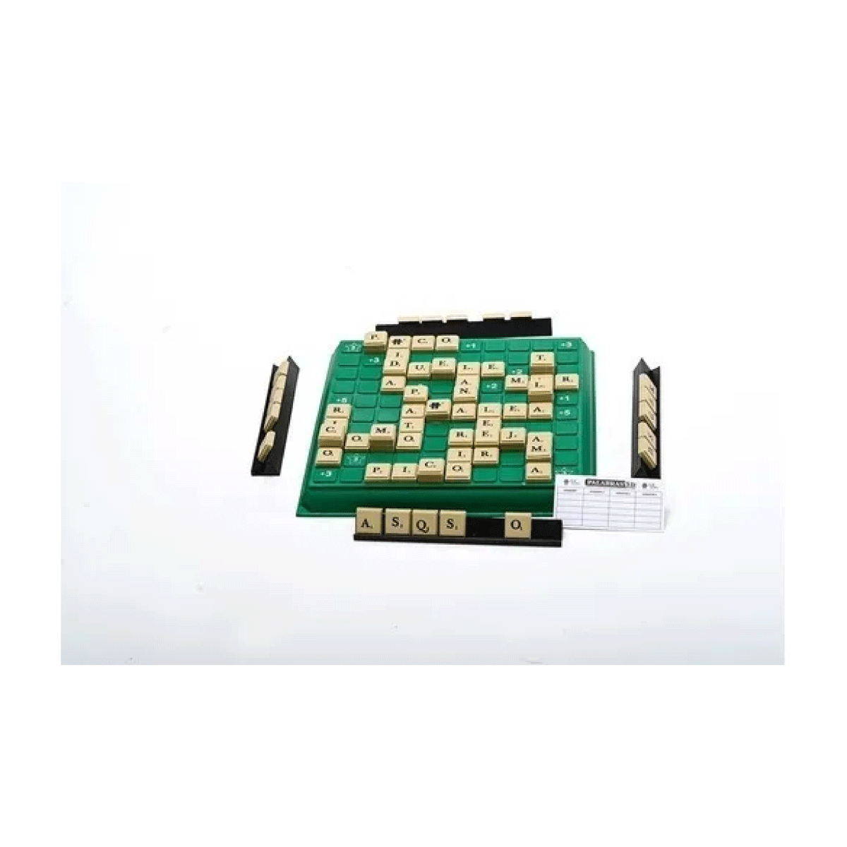 Juego de Mesa Palabras 3D Top Toys