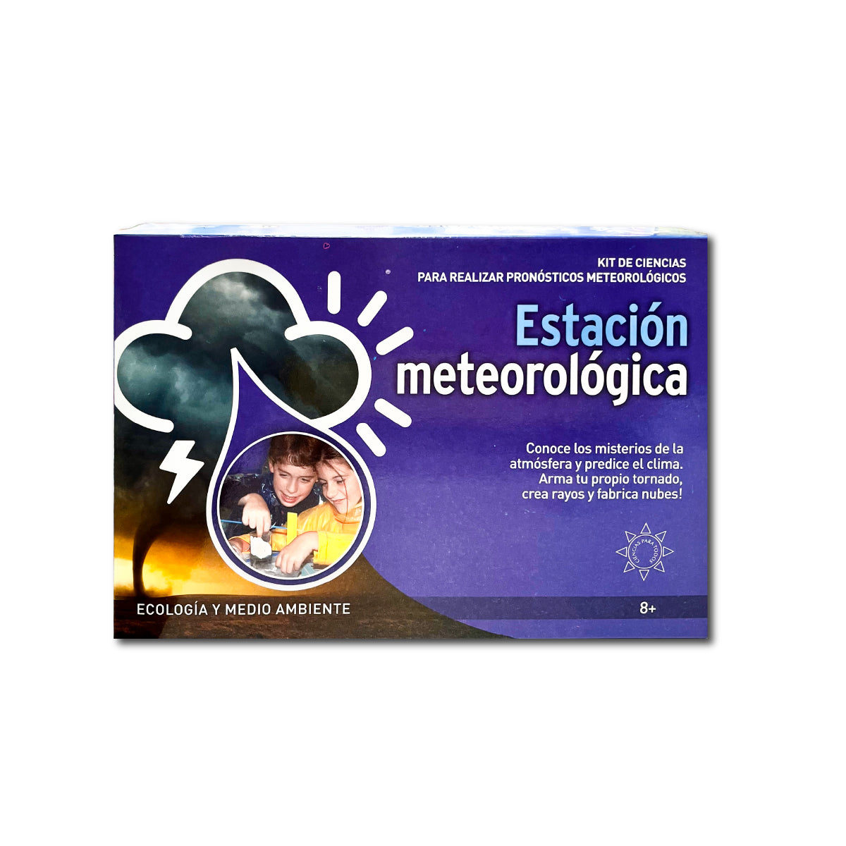 Juego de Ciencias - Estación Meteorologica