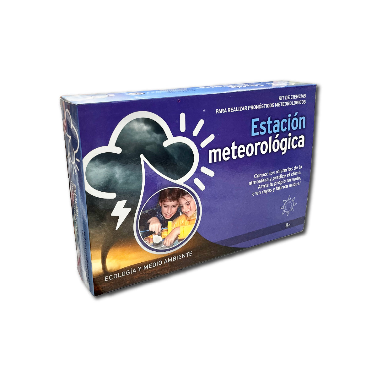 Juego de Ciencias - Estación Meteorologica